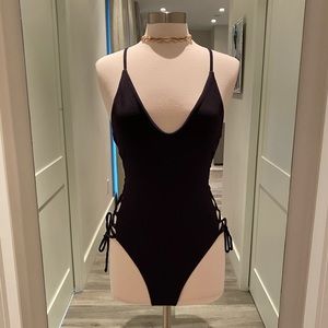 Alila One Piece Bathing Suits NWOT